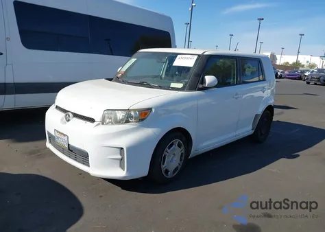 2011 Scion Xb из США, поврежденный, VIN JTLZE4FE9B1125759